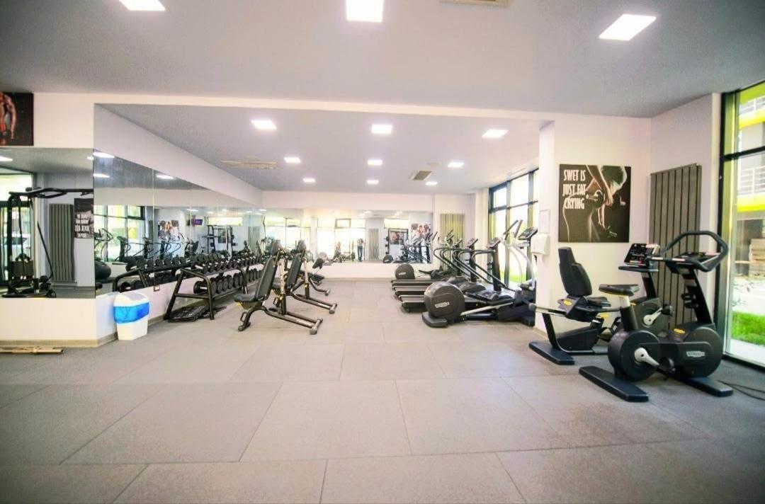 Alezzi Beach Resort Nautica Năvodari מראה חיצוני תמונה