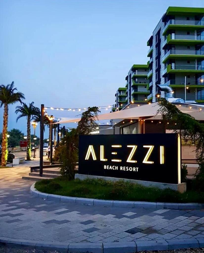 Alezzi Beach Resort Nautica Năvodari מראה חיצוני תמונה
