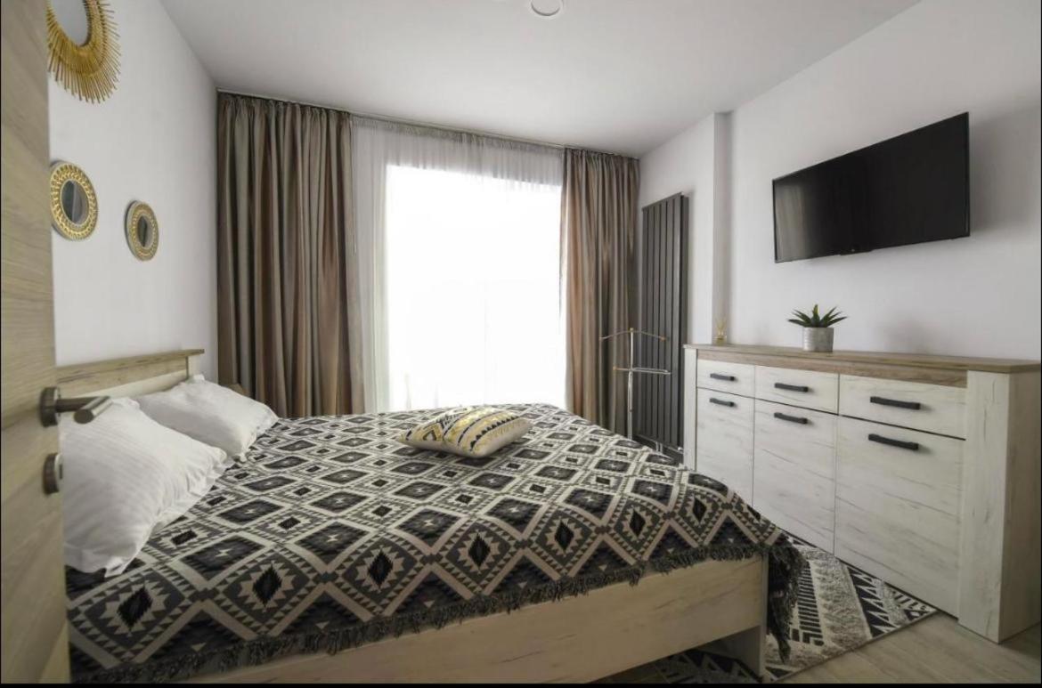 Alezzi Beach Resort Nautica Năvodari מראה חיצוני תמונה