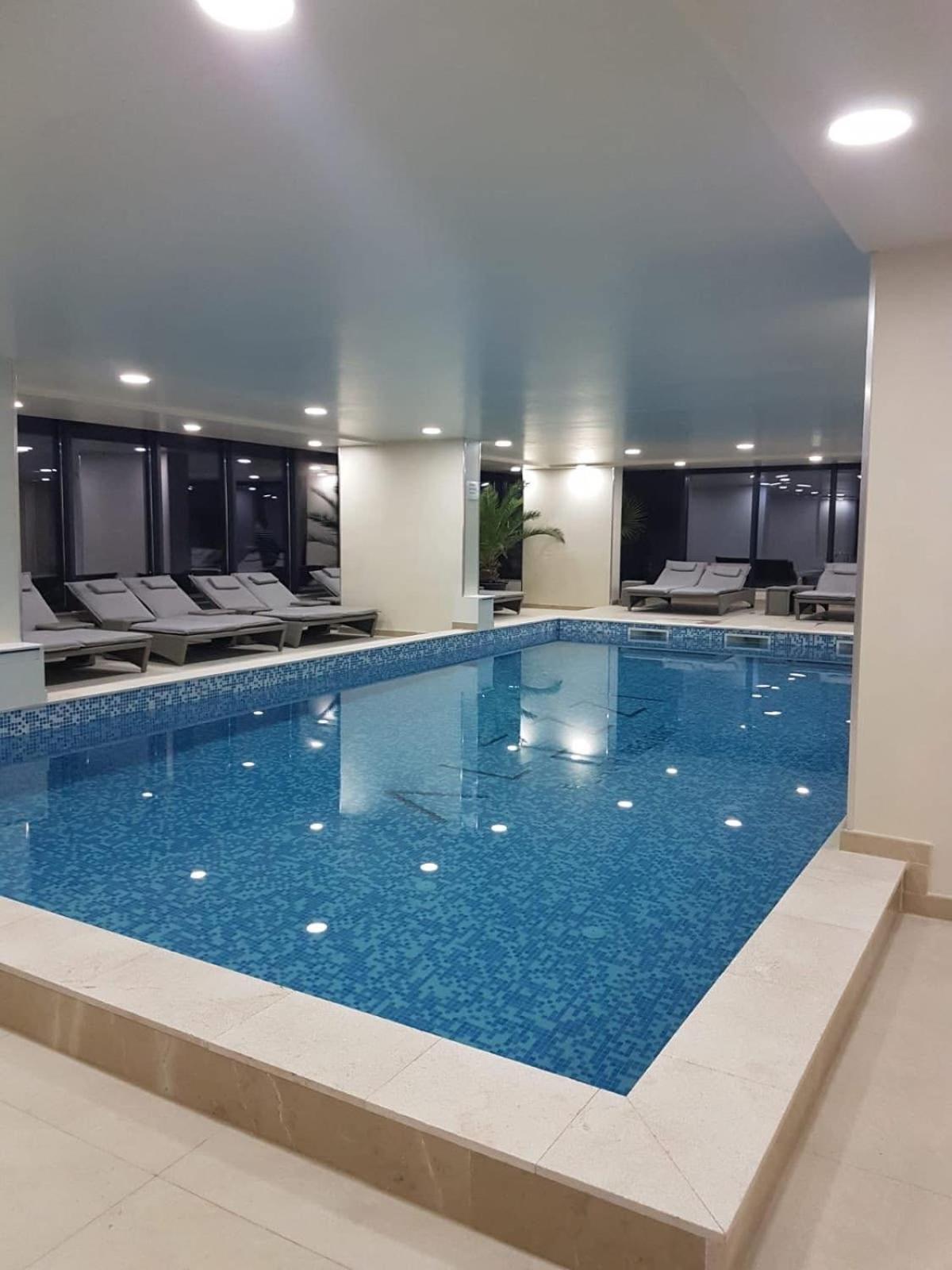 Alezzi Beach Resort Nautica Năvodari מראה חיצוני תמונה